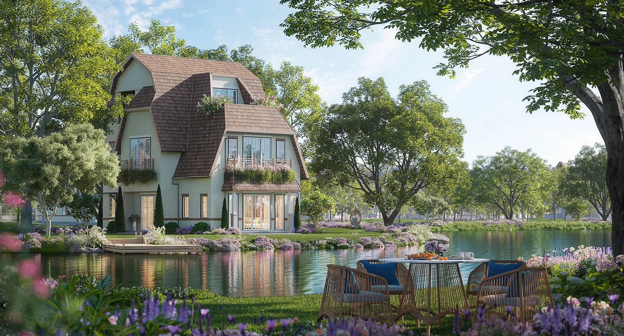 Island Villa Đơn lập